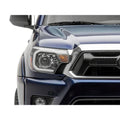 Raxiom headlights close-up