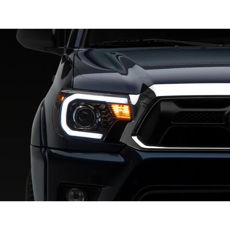Raxiom headlights