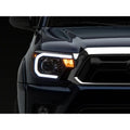Raxiom headlights