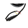 Raxiom fog light kit close-up