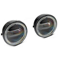 Raxiom fog light kit detail