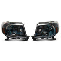 Raxiom headlights