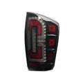 Raxiom tail light