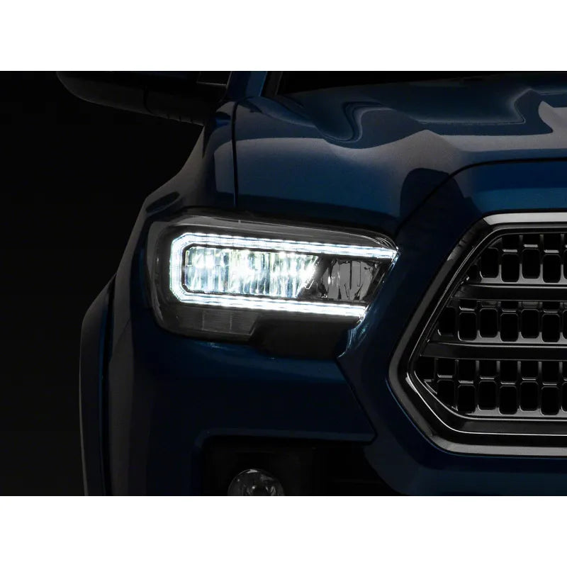 Raxiom headlights