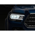 Raxiom headlights