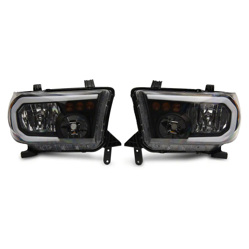 Raxiom headlights