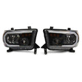 Raxiom headlights