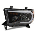 Raxiom headlights