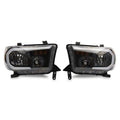 Raxiom headlights