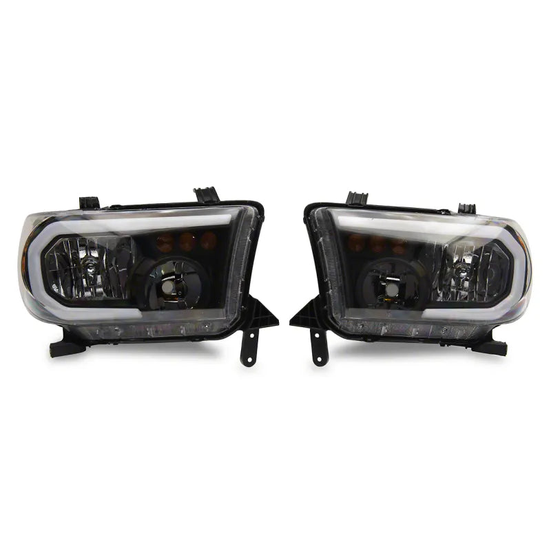 Raxiom headlights
