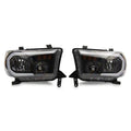 Raxiom headlights