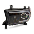 Raxiom headlights detail