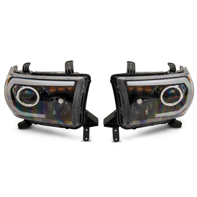 Raxiom headlights