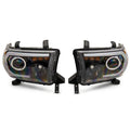 Raxiom headlights
