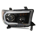 Raxiom headlights
