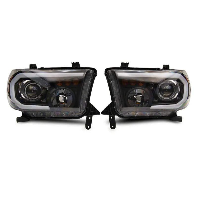 Raxiom headlights