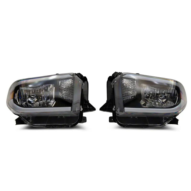 Raxiom headlights