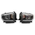Raxiom headlights