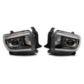 Raxiom headlights