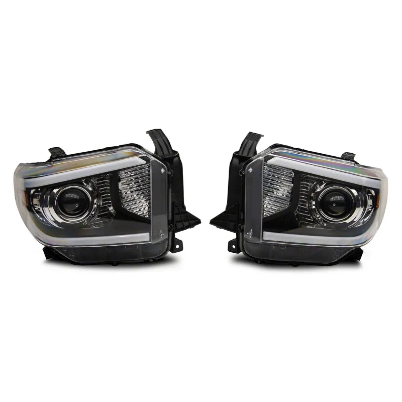 Raxiom headlights