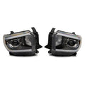 Raxiom headlights