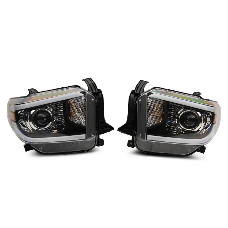 Raxiom headlights
