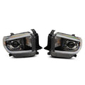 Raxiom headlights