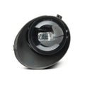 Raxiom fog light kit close-up
