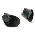 Raxiom fog light kit close-up