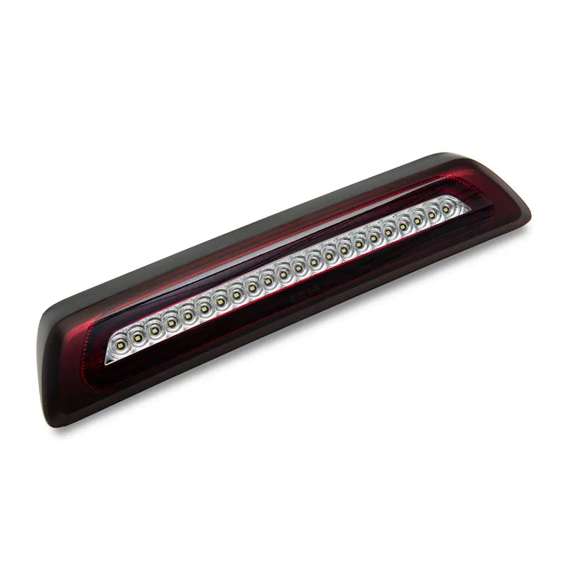 Raxiom red auto part