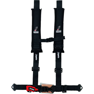 DragonFire Racing black auto part