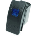 DragonFire Racing blue auto part