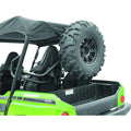 DragonFire Racing black auto part