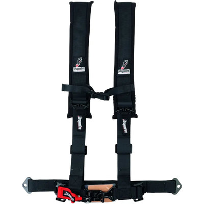DragonFire Racing black auto part