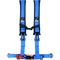 DragonFire Racing blue auto part