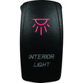 DragonFire Racing red auto part