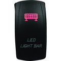 DragonFire Racing red light bar