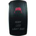 DragonFire Racing red auto part