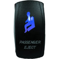 DragonFire Racing blue auto part