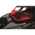 DragonFire Racing red auto part