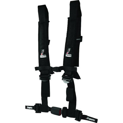 DragonFire Racing black auto part