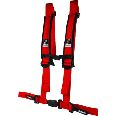DragonFire Racing red auto part