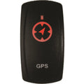 DragonFire Racing red auto part