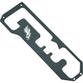 DragonFire Racing black auto part