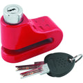 Bike Master red auto part