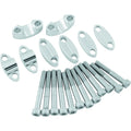 Bike Master silver auto part