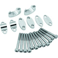 Bike Master silver auto part