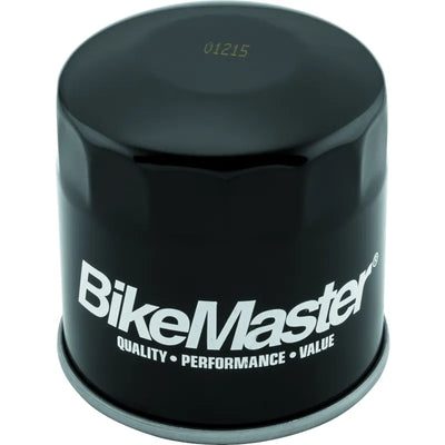 Bike Master black oil filter