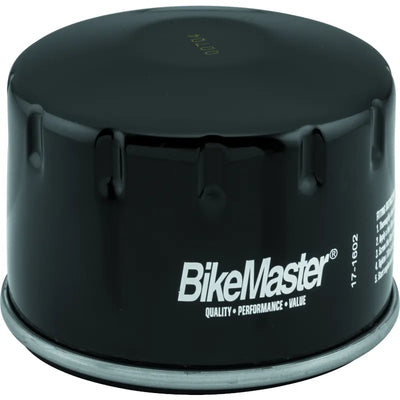 Bike Master black oil filter