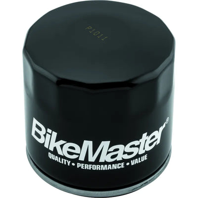 Bike Master black oil filter